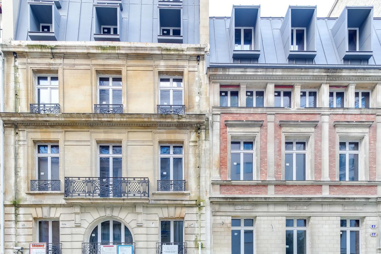 Mode - Arc De Triomphe Aparthotel Párizs Kültér fotó
