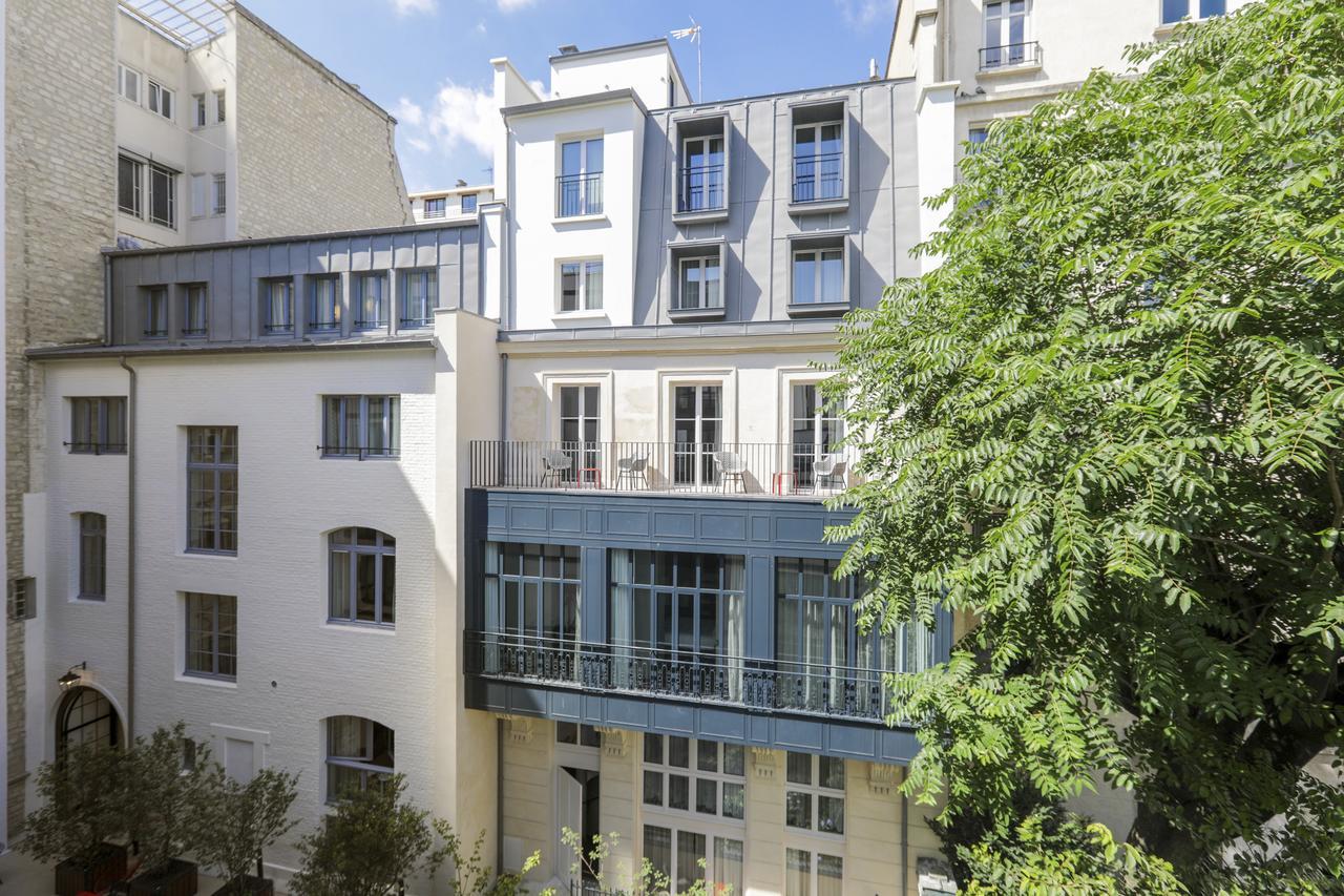 Mode - Arc De Triomphe Aparthotel Párizs Kültér fotó